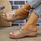 Arianna | Orthopedic Wedge Heel Sandals