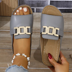 Arianna | Orthopedic Wedge Heel Sandals