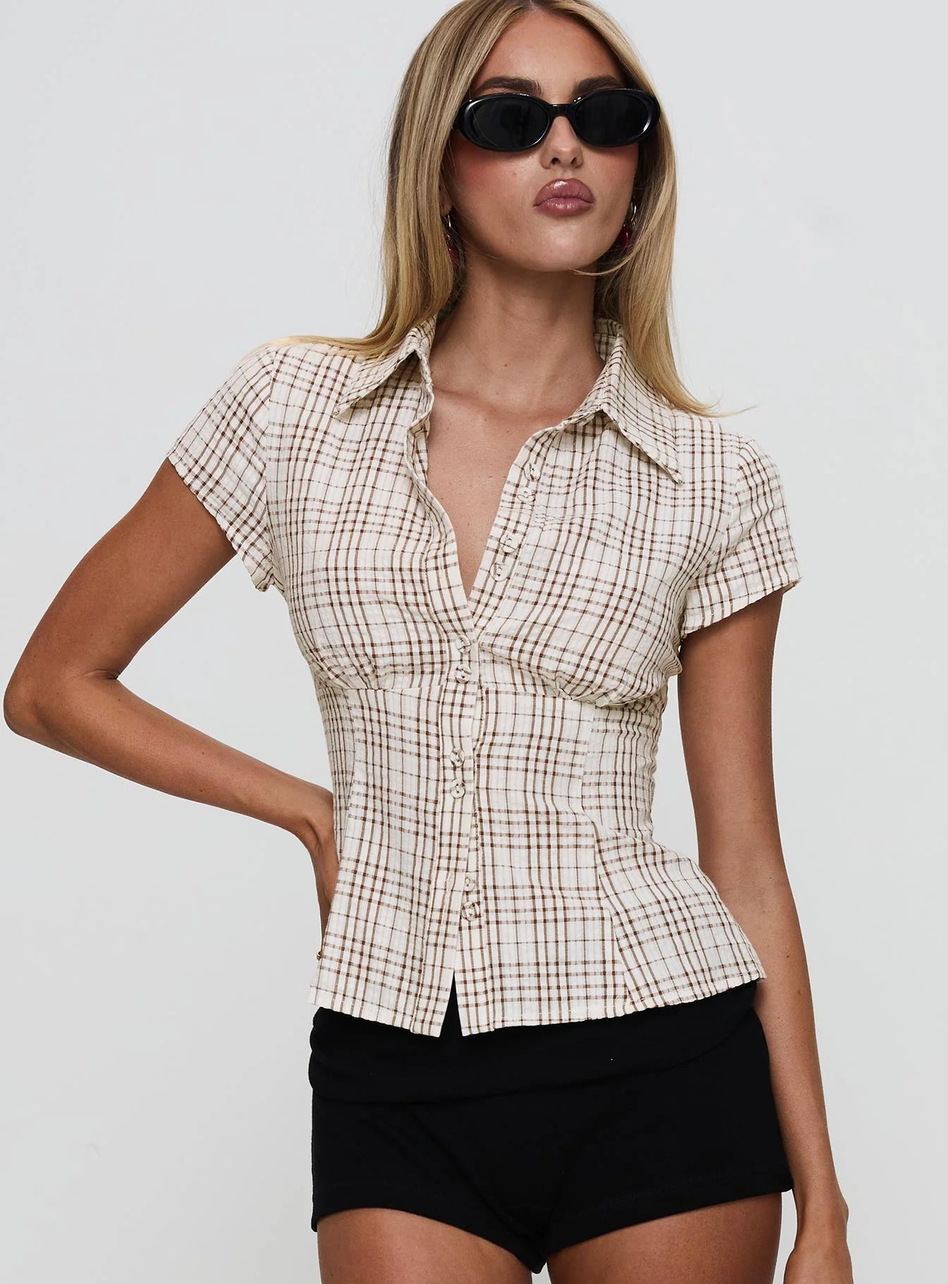 Noa | Everyday Icon Blouse