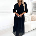 Nia | Stylish Wrap Dress