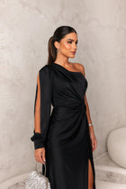 Elizabeth | Elegant Maxi Dress