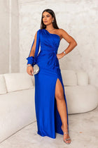 Elizabeth | Elegant Maxi Dress