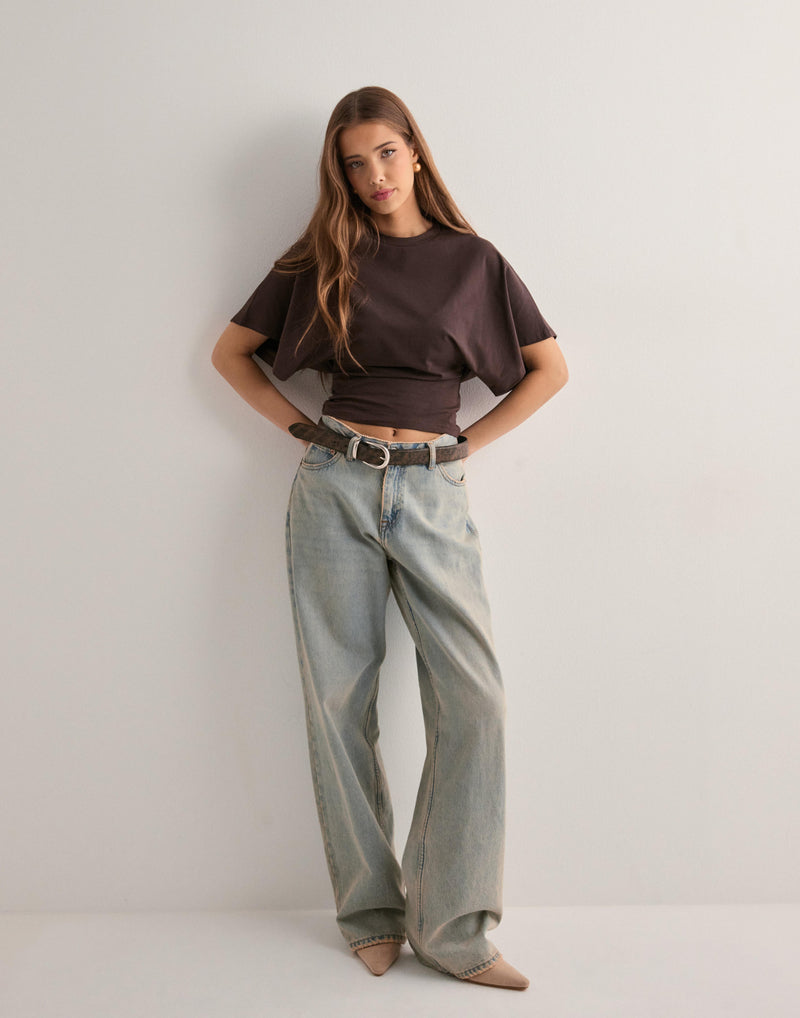Lilo | Wide Sleeve T-Shirt