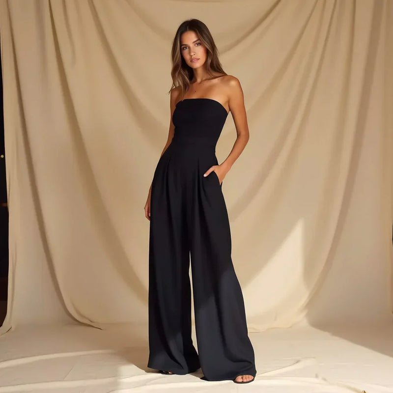 Lucy | Jumpsuit Viral & Flattering