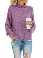 Nataly | Snug Turtleneck Pullover