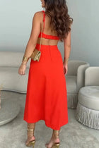 Talia | Hollow Vacation Robe