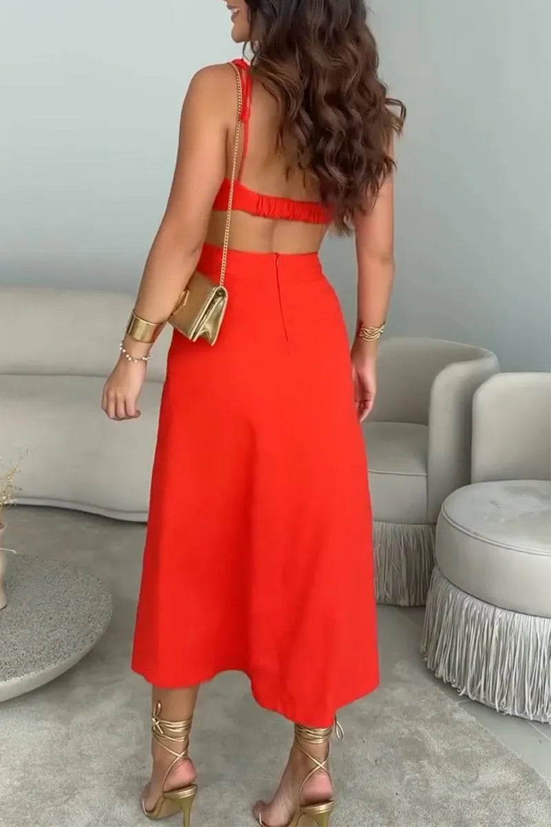 Talia | Hollow Vacation Robe