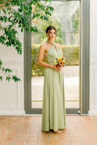 Silvia | Maxi Dress