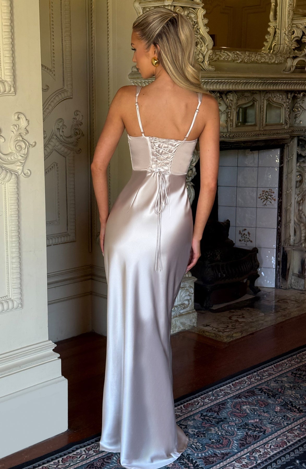 Shayla | Maxi Dress