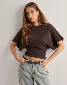 Maëva | Wide Sleeve Top