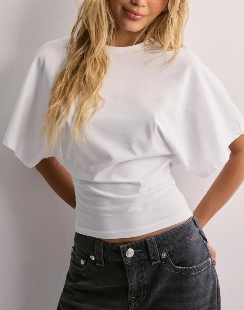 Maëva | Wide Sleeve Top