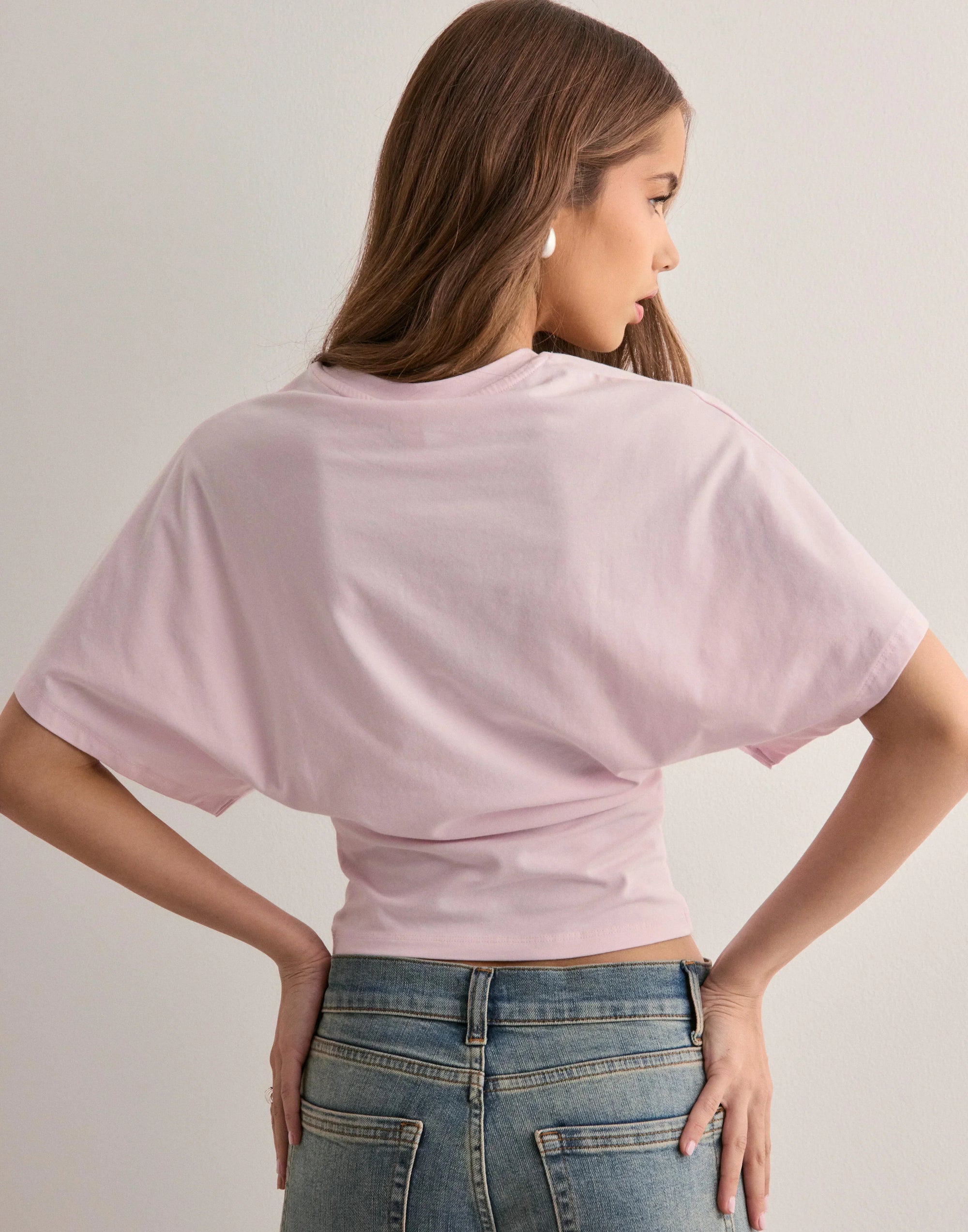 Maëva | Wide Sleeve Top