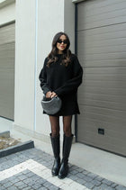 Elsie | Knitted Set (Top + Skirt)