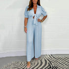Inaya | Pleated Jumpsuit