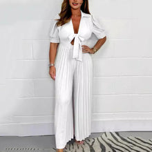 Inaya | Pleated Jumpsuit