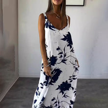 Lina | Floral Backless Dress