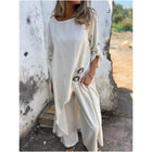 Mira | Asymmetrical 2-Piece Set