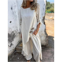 Mira | Asymmetrical 2-Piece Set