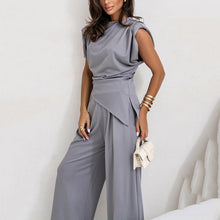 Eliane | Elegant Solid 2-Piece Set