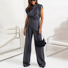 Eliane | Elegant Solid 2-Piece Set