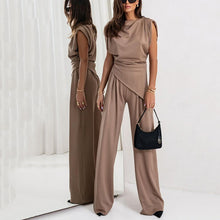 Eliane | Elegant Solid 2-Piece Set