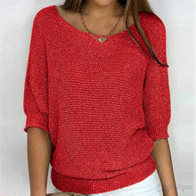Sophia | Elegant Knit Sweater