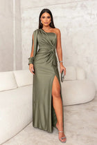 Elizabeth | Elegant Maxi Dress