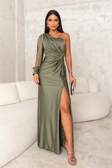 Elizabeth | Elegant Maxi Dress