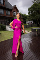 Elizabeth | Elegant Maxi Dress