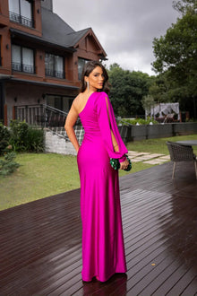 Elizabeth | Elegant Maxi Dress